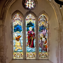 gallery_Plate 10 - the east window in the north aisle
